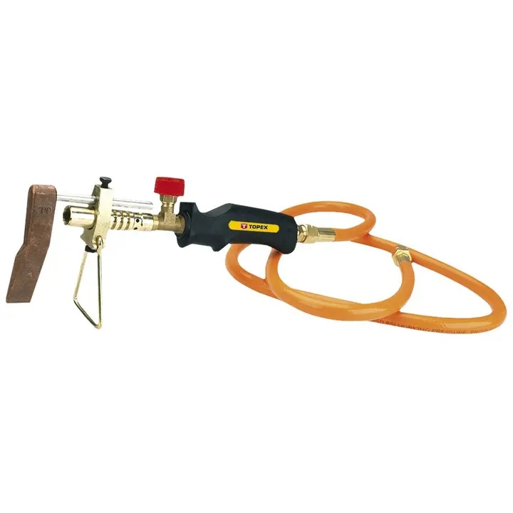 Gazlı lehim aleti 2kW, 1,5 m hortum