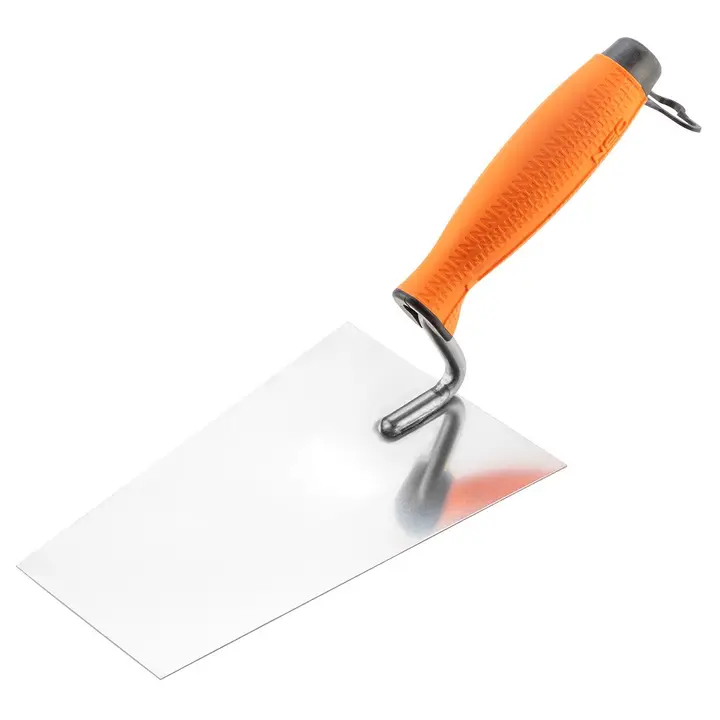 Sıva Kenar Malası, Yamuk, 180 mm, İki Bileşenli Sap