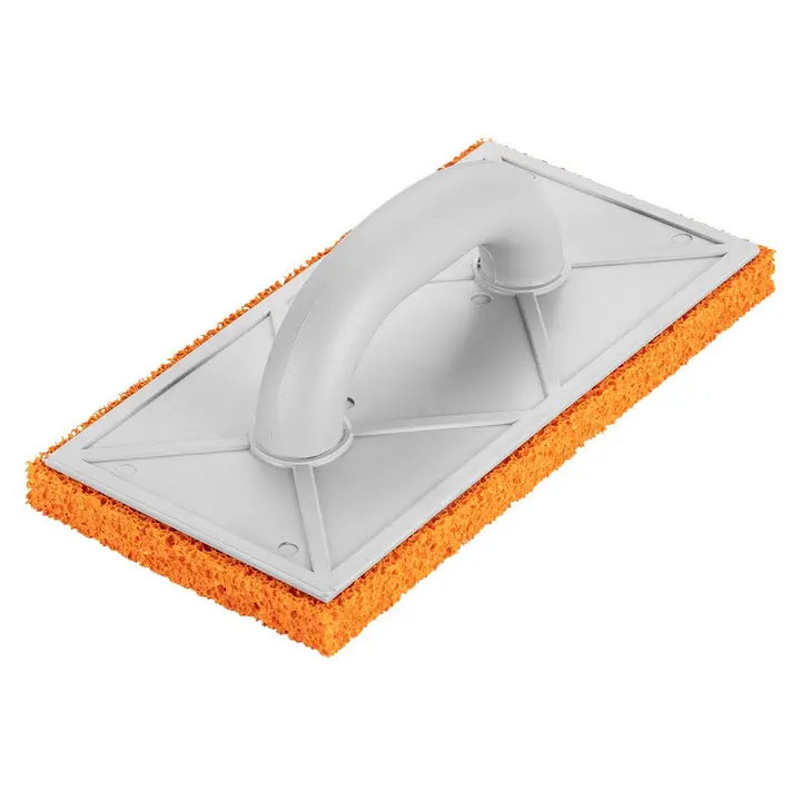Kauçuk Süngerli Mala 18 mm, 280 x 140 mm, Plastik Sap