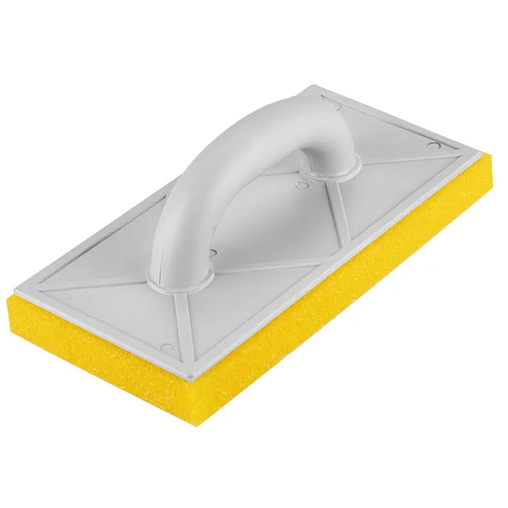 Kaba Süngerli Mala 25 mm, 280 x 140 mm, Plastik Sap