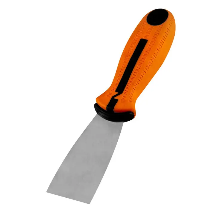 Raspa 40 mm, paslanmaz çelik bıçak, iki bileşenli sap