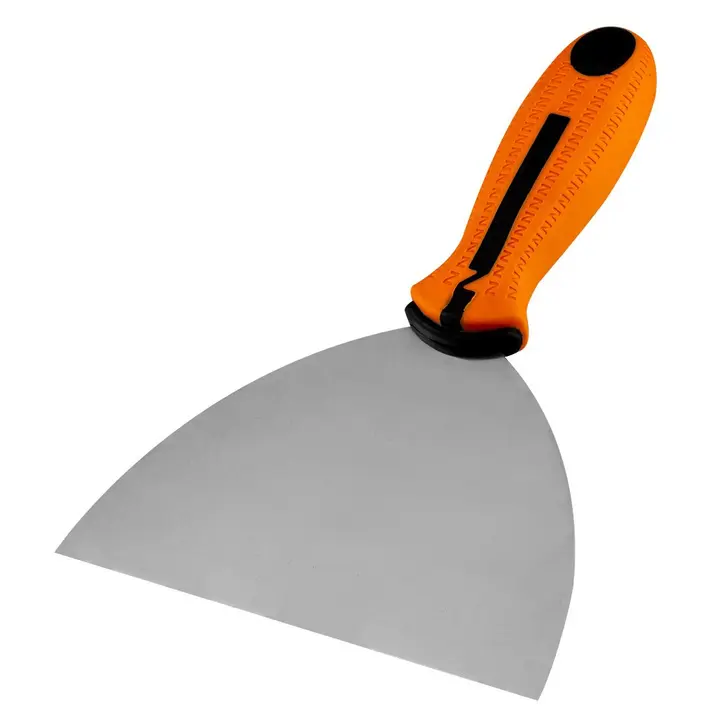 Raspa 150 mm, paslanmaz çelik bıçak, iki bileşenli sap