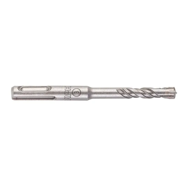 SDS Plus betonarme matkap ucu 8 x 110 mm, quatro