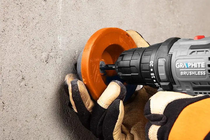 Matkap için toz emici 4-10 mm