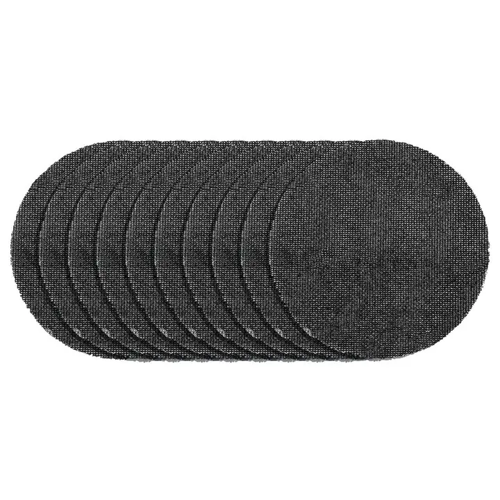 Cırt bantlı zımpara ağı, 225 mm, K40, 59G260, 59G264, 59G265 zımpara makinesi için, 10 adet