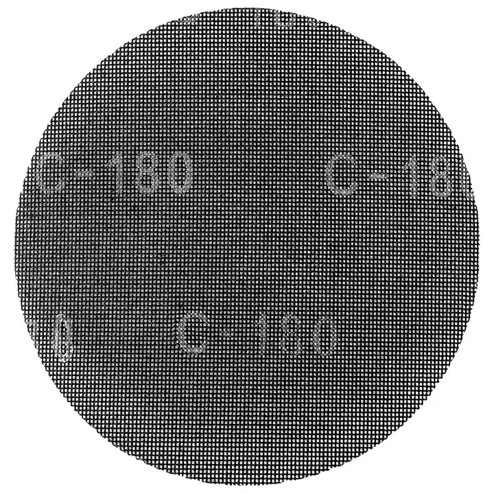 Zımpara filesi, cırt bantlı 225 mm, K180, 10 adet, 59G260, 59G264, 59G265 zımpara makineleri için