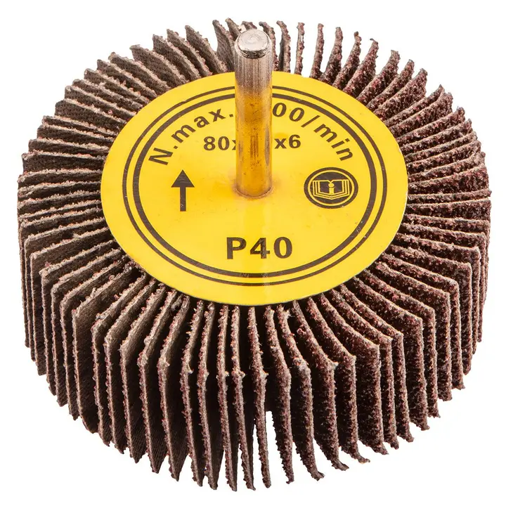 Silindirik zımpara ucu 80 x 30mm, K