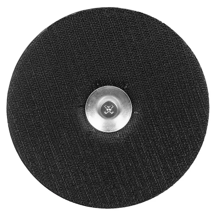 Cırt bantlı esnek disk 125 mm, sert