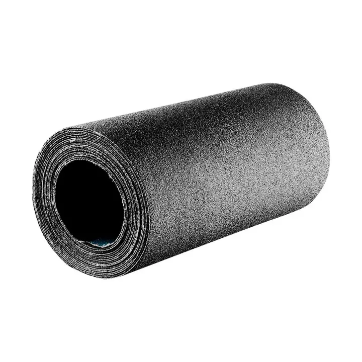 Zımpara bezi 115 mm, K150, rulo 2.5 m