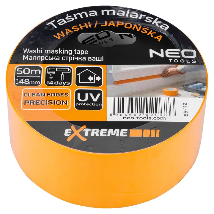 Washi ressam bandı 48mm x 50m