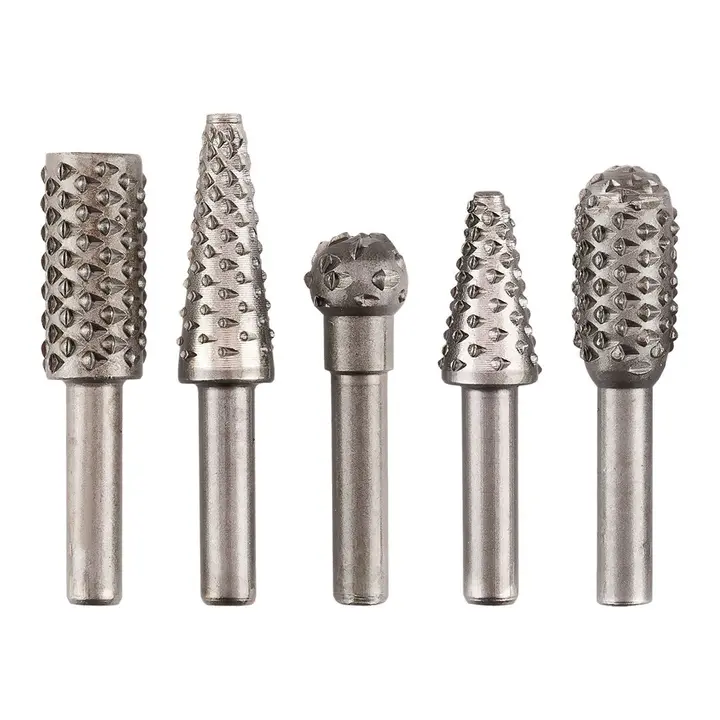 Arbor eğe seti, 5 parça