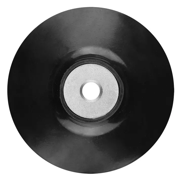 Fiber disk taban plakası 125 mm