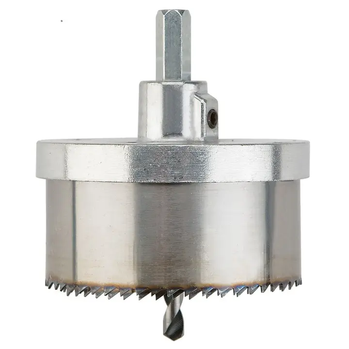Delik açma testeresi 28-75 x 30 mm, 5 parça