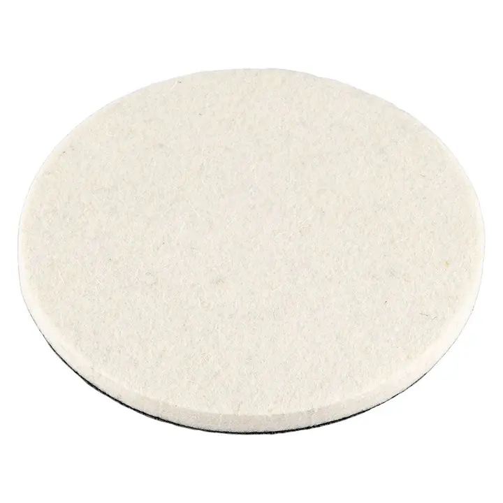 Cırt bantlı polisaj keçesi 125 x 8 mm