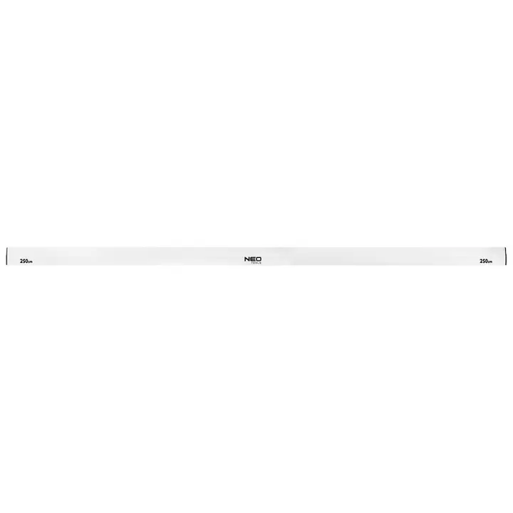 Sıva mastarı 250 cm, trapez