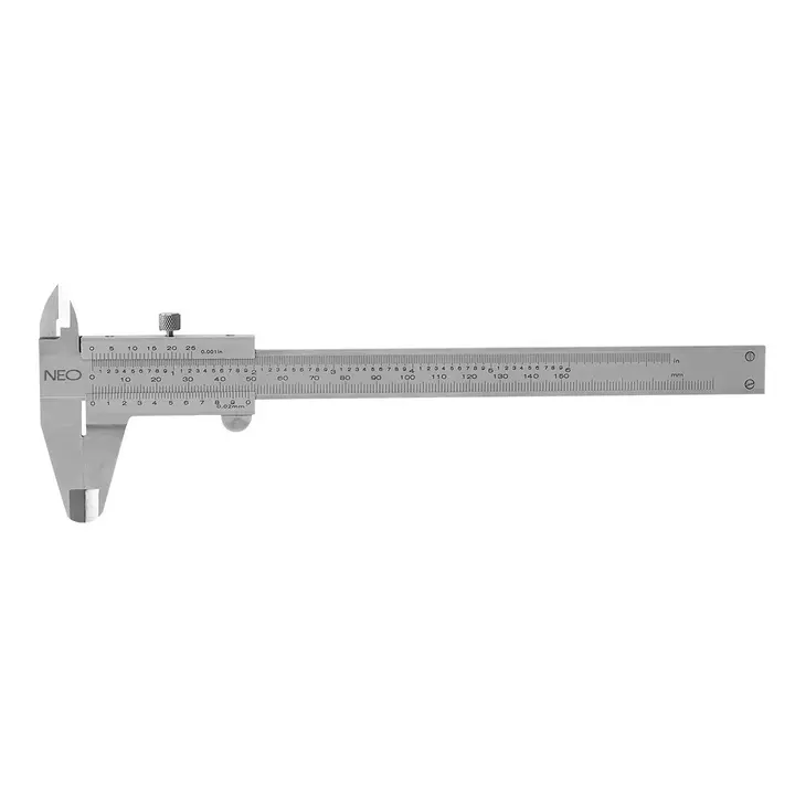 Kumpas 150 mm, paslanmaz çelik