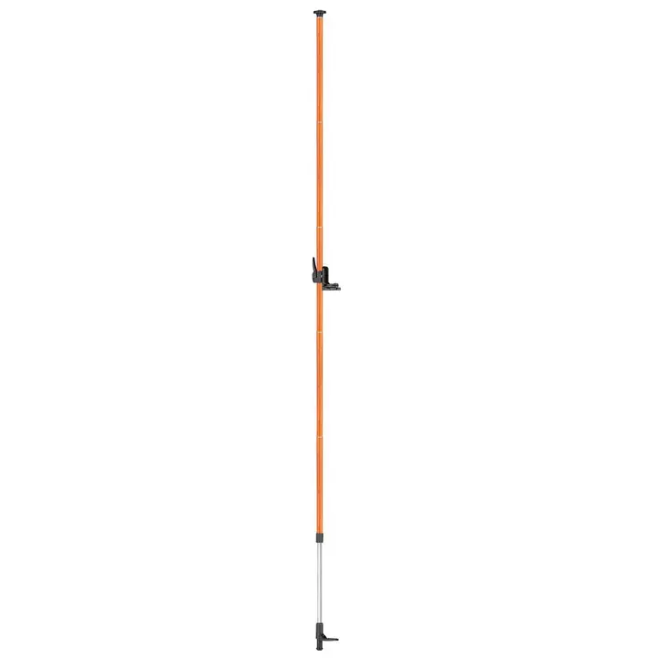 Lazerler için sırık tutucu, 2-3.5 m
