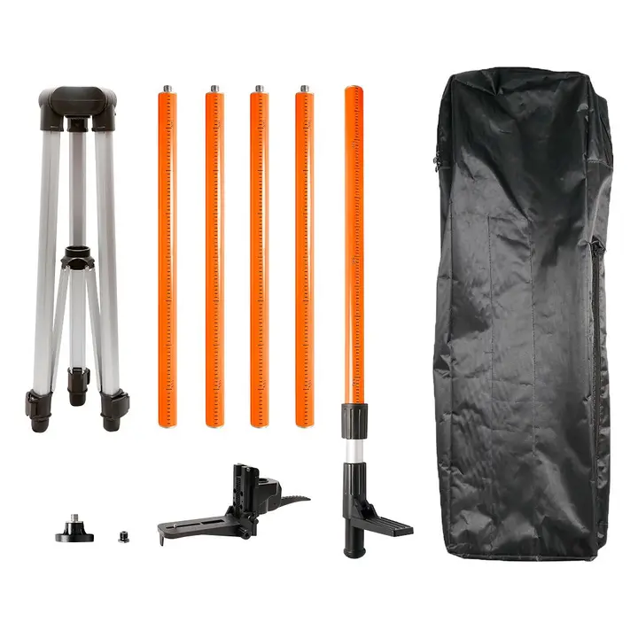 Tabanlı tripod, 3.7 m