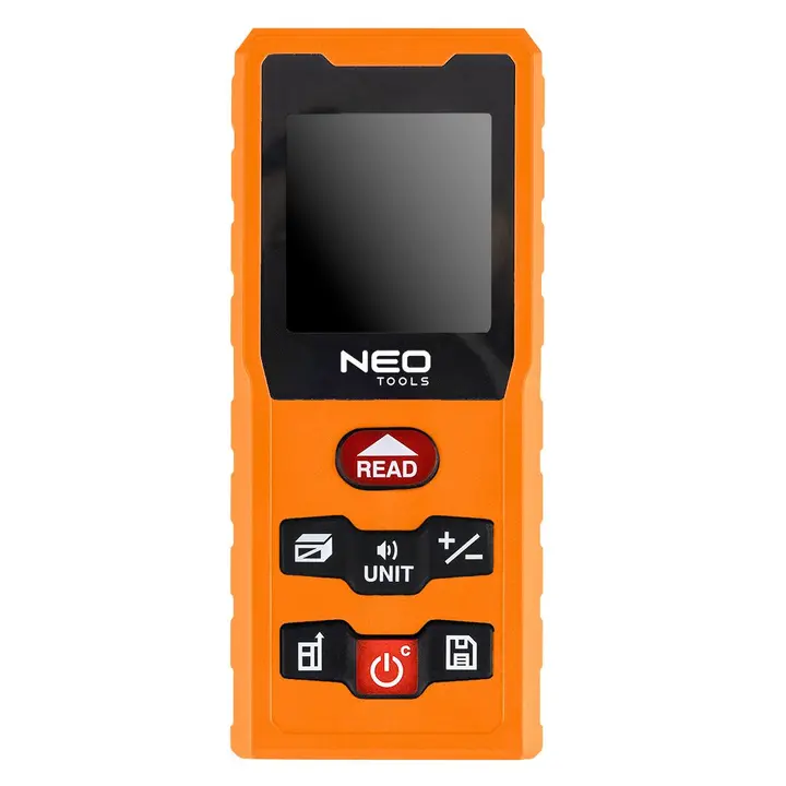Lazer mesafe ölçer, 20 m menzil