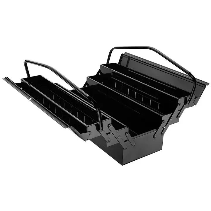 Alet kutusu 53 x 20 x 21 cm, metal