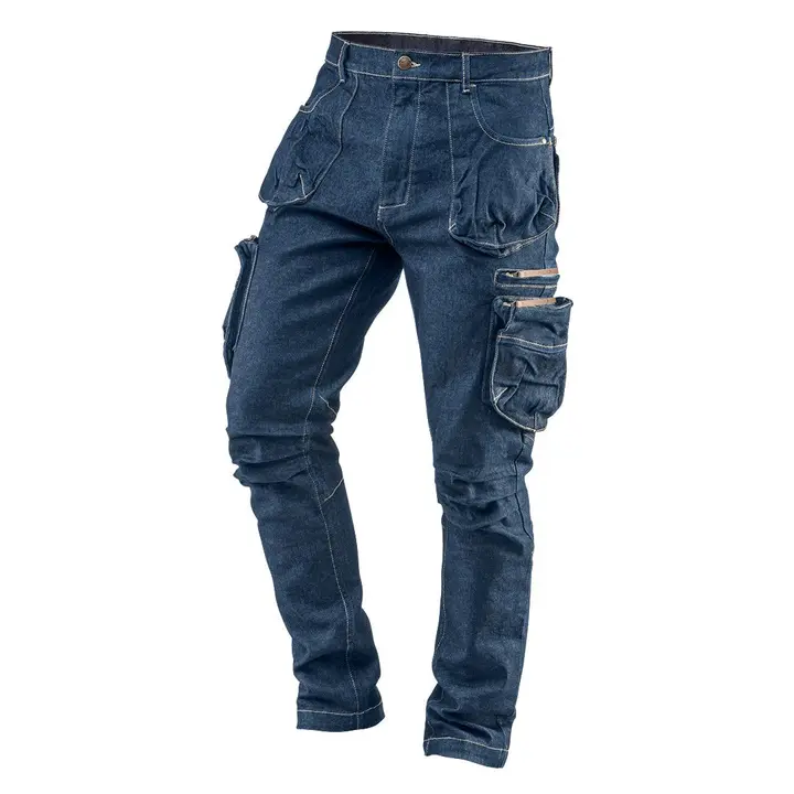5 cepli iş pantolonu DENIM