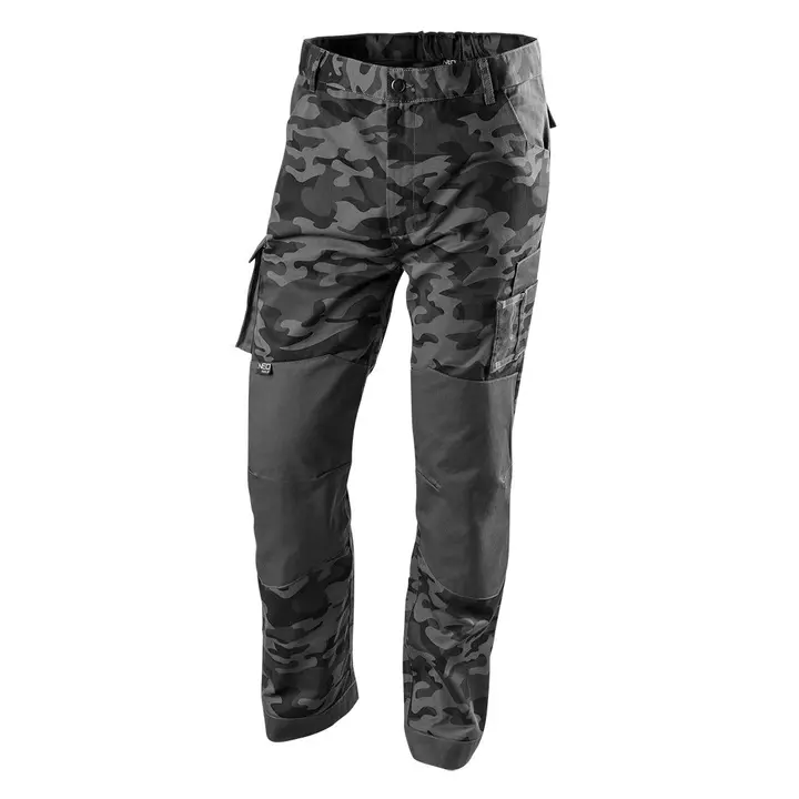 İş pantolonu Camo URBAN
