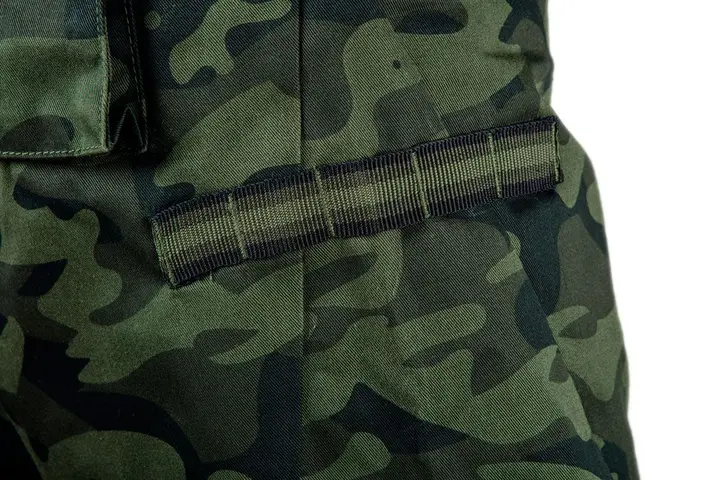 Kısa pantolon Camo