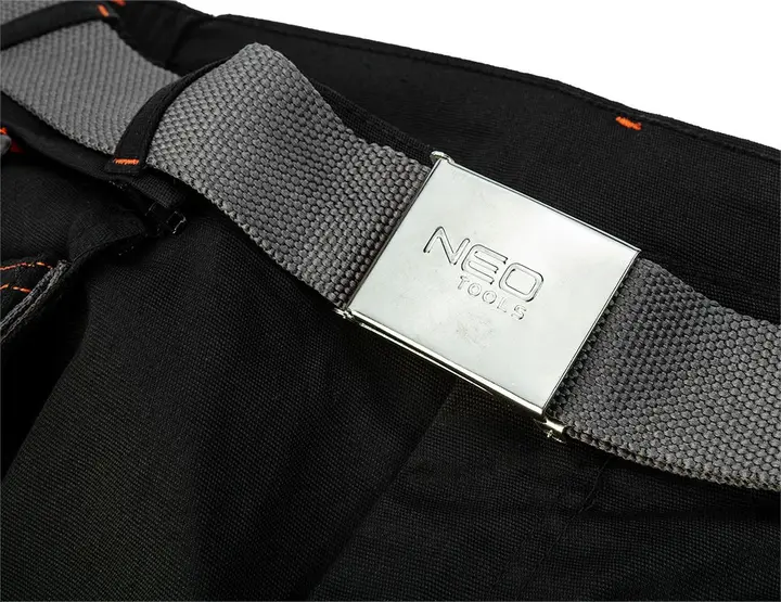 Kısa pantolon HD Slim, ek kemer