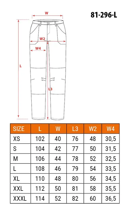 Mix&Match iş pantolonu, 4 yönlü esnek, alet kılıflı, Cordura, bej/siyah