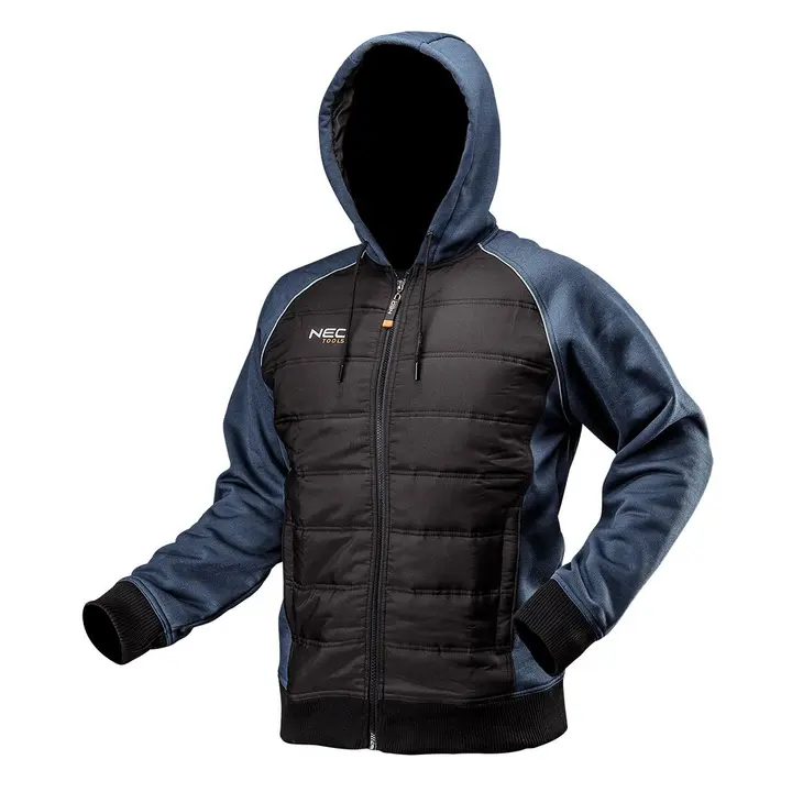 Örme Sweatshirt, astarlı, kapüşonlu