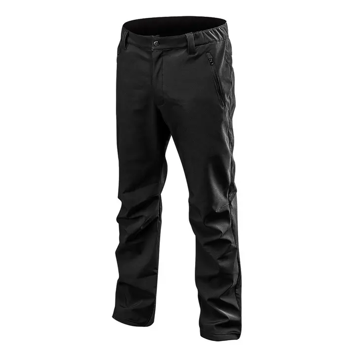 Softshell kumaş iş pantolonu