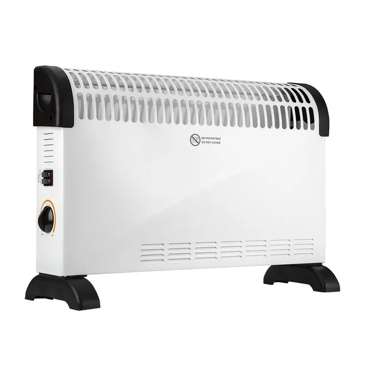 Termostatlı konvektör ısıtıcı 2000W, standart
