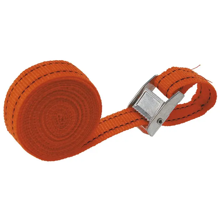 Bagaj kayışı 5 m x 25 mm, 2 adet