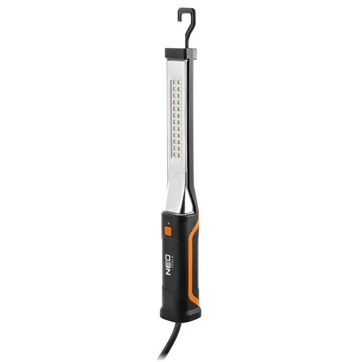 Atölye lambası 230V 900 lm SMD, 5m kablolu