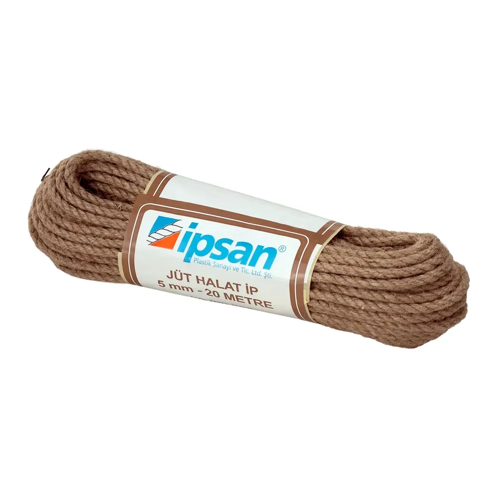 Jüt Halat İp (Metrajlı Paket)