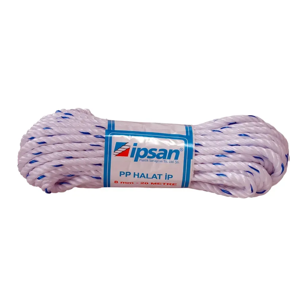 PP Halat İp (Metrajlı Paket)