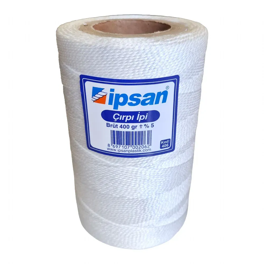 PP Sentetik Çırpı İpliği