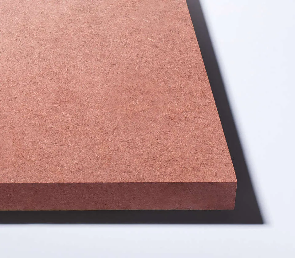 Yanma Geciktiricili MDF