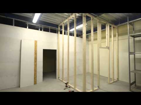 Kronospan OSB Firestop yangına dayanıklı OSB levha