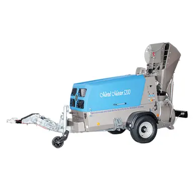 Mörtel Meister 5200 / 5200R