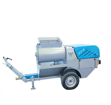 Mörtel Meister FCP10
