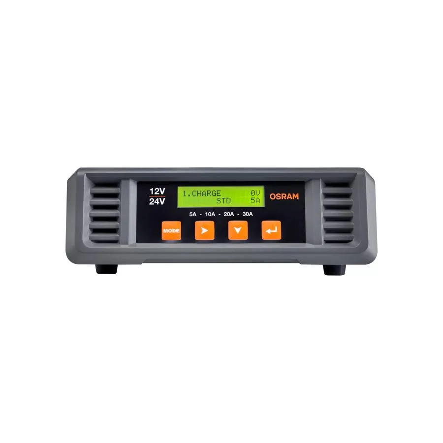 BATTERYcharge PRO 30A