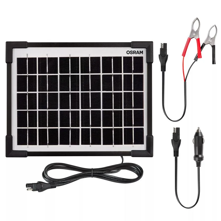 BATTERYcharge SOLAR 5W OSP500