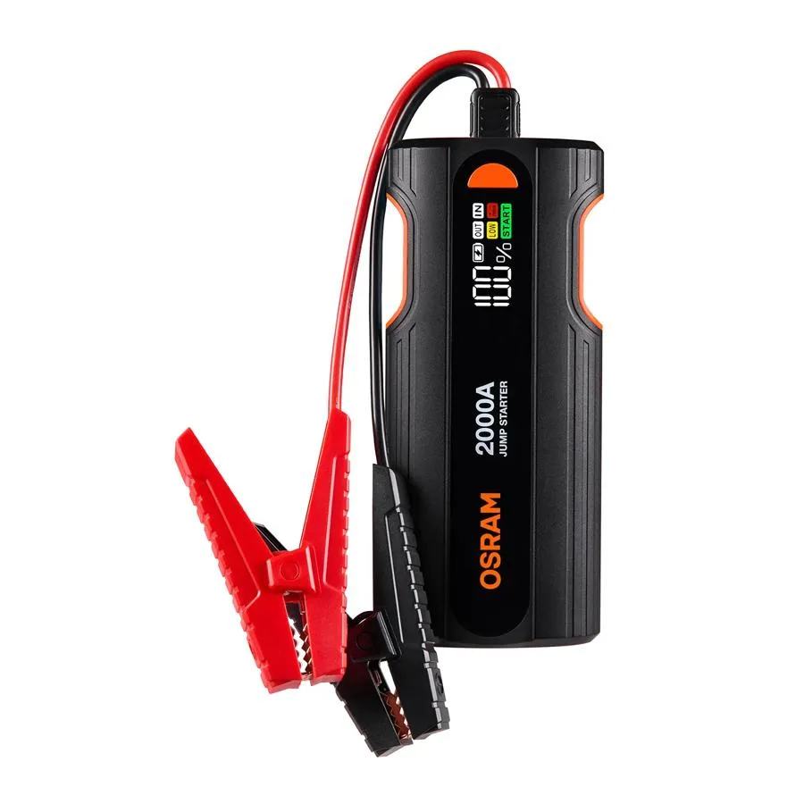 BATTERYjumpstart 2000 OJS040