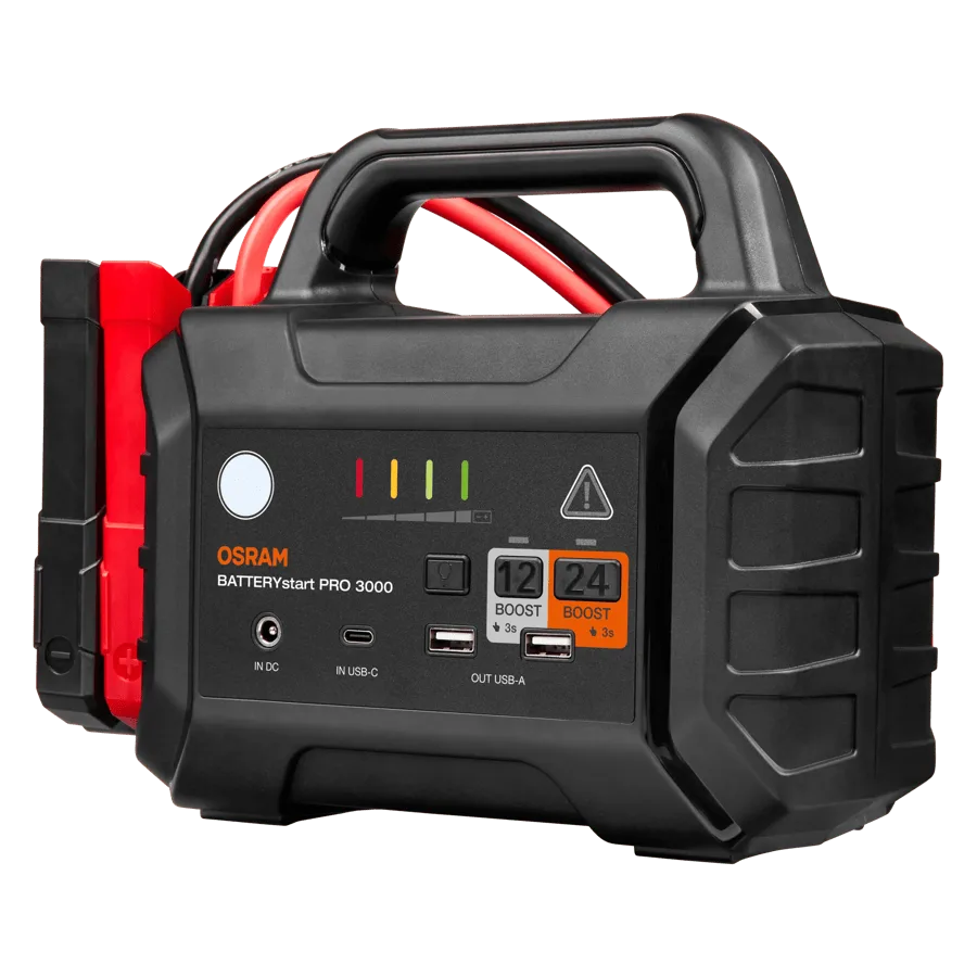 BATTERYstart PRO 3000 OJST3000