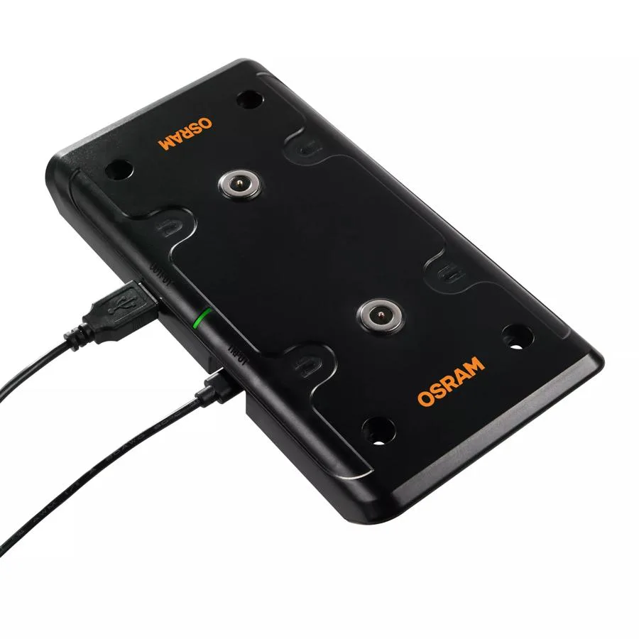 LEDinspect DUAL CHARGE PAD