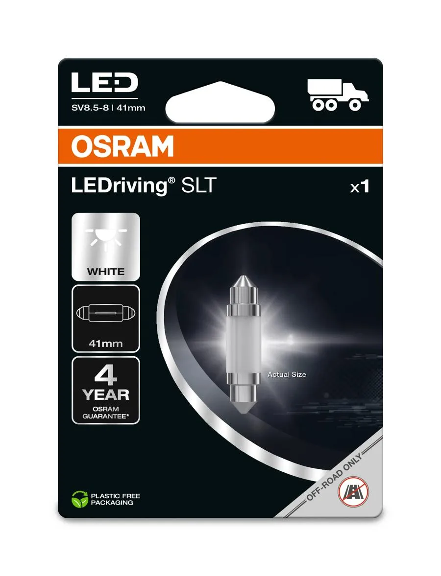 LEDriving SLT C5W 6421