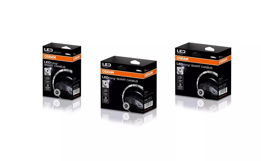 LEDriving SMART CANBUS (OFFROAD) LEDSC03-1