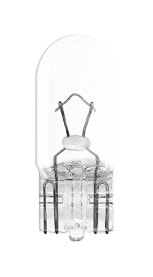 ORIGINAL - GLASS WEDGE BASE W5W 24 V