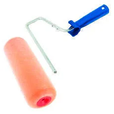 Pro Rulo Yünü Ø 75 Yuvarlak Floklu, 25 cm (Ø 8 mm)